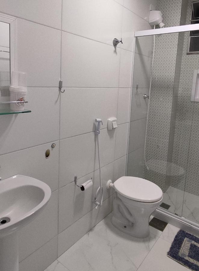 Quitinete No Centro A Poucos Passos Da Praia Guarapari Extérieur photo