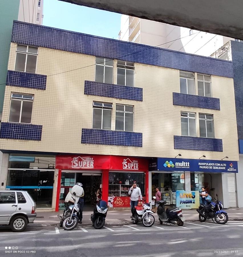 Quitinete No Centro A Poucos Passos Da Praia Guarapari Extérieur photo