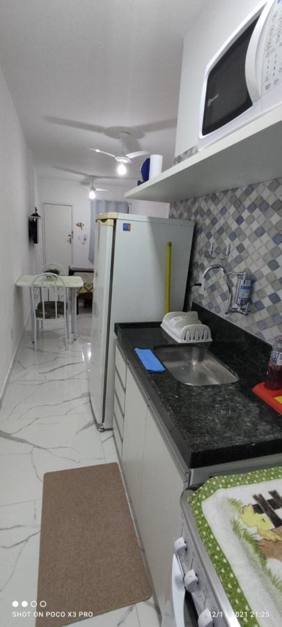 Quitinete No Centro A Poucos Passos Da Praia Guarapari Extérieur photo